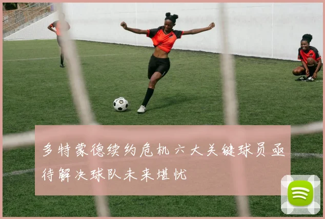 多特蒙德续约危机六大关键球员亟待解决球队未来堪忧