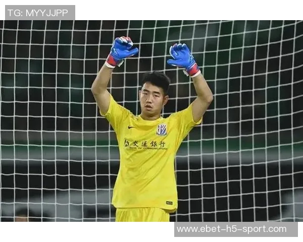 申花放走鲍亚雄无缘李昊引发连锁反应马镇或将接任门将位置